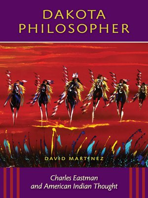 cover image of Dakota Philosopher